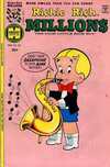 Richie Rich Millions #83 Comic Books - Covers, Scans, Photos in Richie Rich Millions Comic Books - Covers, Scans, Gallery